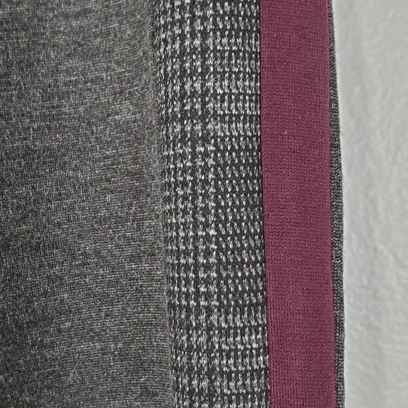 Mudd Gray High Rise FLX Ponte Legging Size XL (Juniors) - Picture 4 of 11